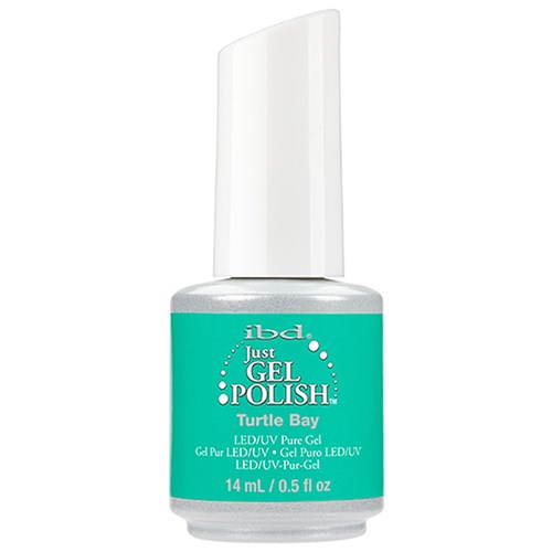 Just Gel Polish - Turtle Bay  